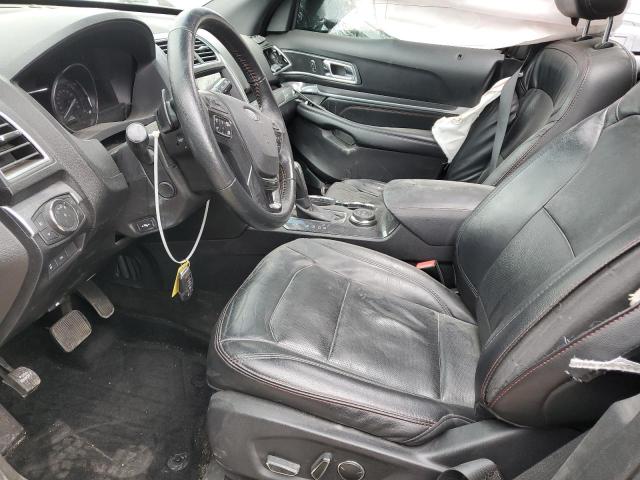 2017 FORD EXPLORER S - 1FM5K8GT5HGB37612