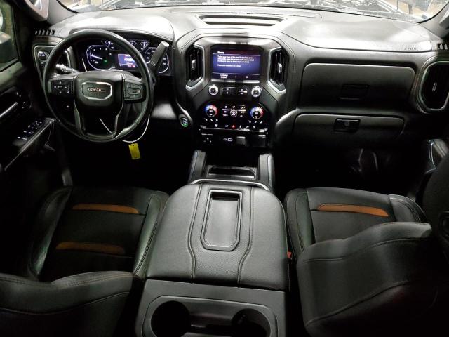 2022 GMC SIERRA K25 - 1GT49PEY2NF102368