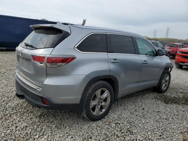Vin: 5tddkrfh2gs236685, lot: 50680295, toyota highlander limited 20163
