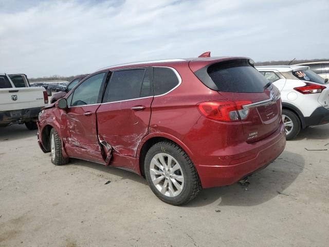 Vin: lrbfx1sa1jd006321, lot: 49266715, buick envision essence 20182