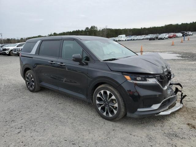 Vin: kndnc5h33r6314163, lot: 48355525, kia carnival e ex 20244