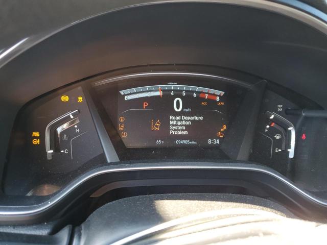 2021 HONDA CR-V EX - 2HKRW1H5XMH420028