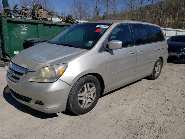 HONDA ODYSSEY EX