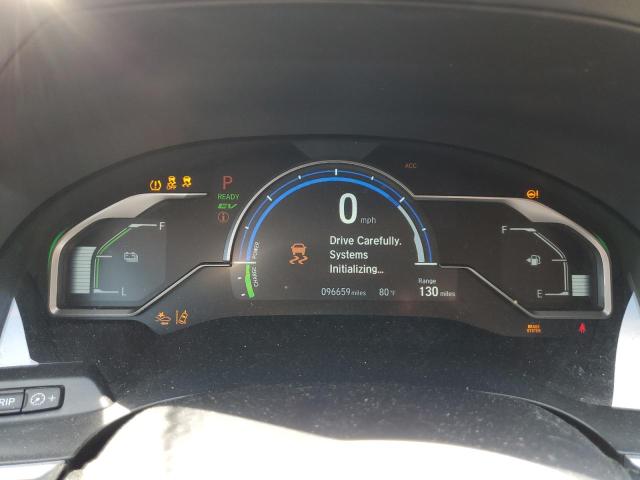 2018 HONDA CLARITY TO JHMZC5F32JC013585