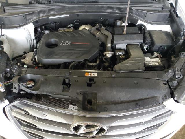 2018 HYUNDAI SANTA FE S - 5XYZW4LA9JG535485