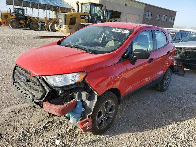 FORD ECOSPORT S
