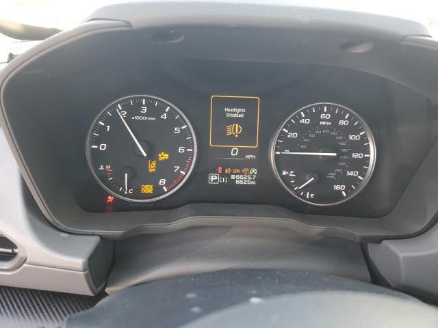 2024 SUBARU CROSSTREK - JF2GUADC6RH852740