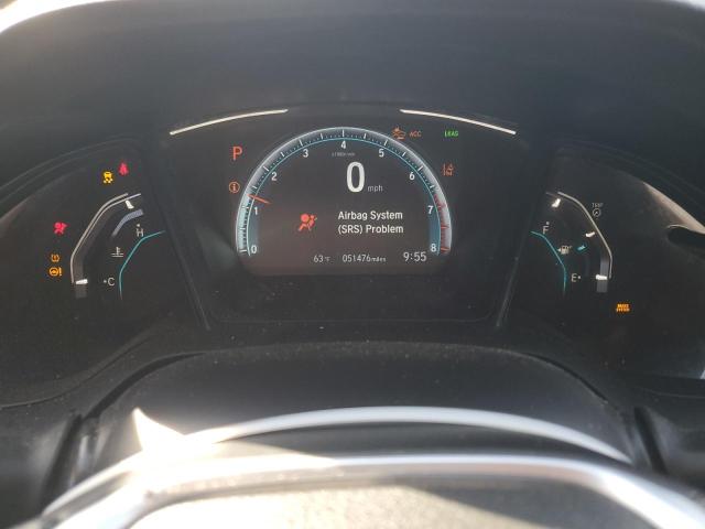 2021 HONDA CIVIC LX - 2HGFC2F67MH510096