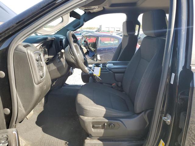2021 CHEVROLET SILVERADO - 1GCUYDED7MZ128248
