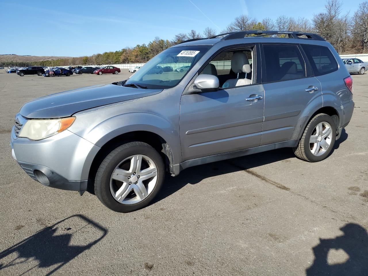 SUBARU FORESTER 2.5X PREMIUM