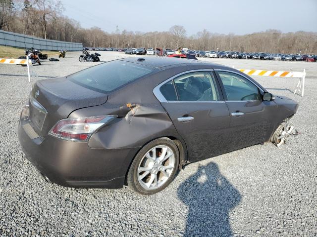 Vin: 1n4aa5ap2cc860968, lot: 54471985, nissan maxima s 20123