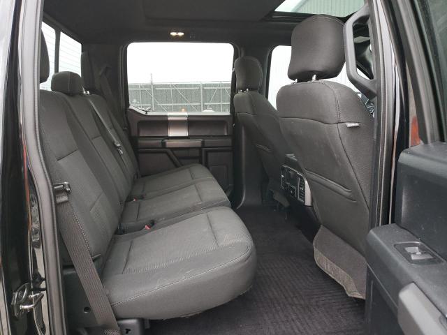 2017 FORD F150 SUPER - 1FTEW1EG6HKD57313