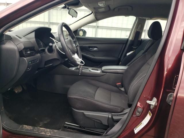 2020 NISSAN SENTRA SV - 3N1AB8CV7LY226571