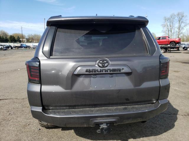 2019 TOYOTA 4RUNNER SR - JTEBU5JR7K5711008