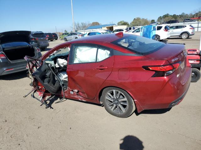 2020 NISSAN VERSA SV 3N1CN8EV8LL878173