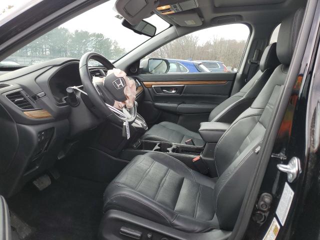 2021 HONDA CR-V EXL - 2HKRW2H89MH614470