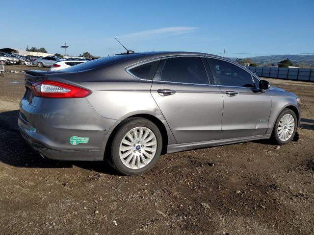 Vin: 3fa6p0su5dr273940, lot: 49700485, ford fusion titanium phev 20133