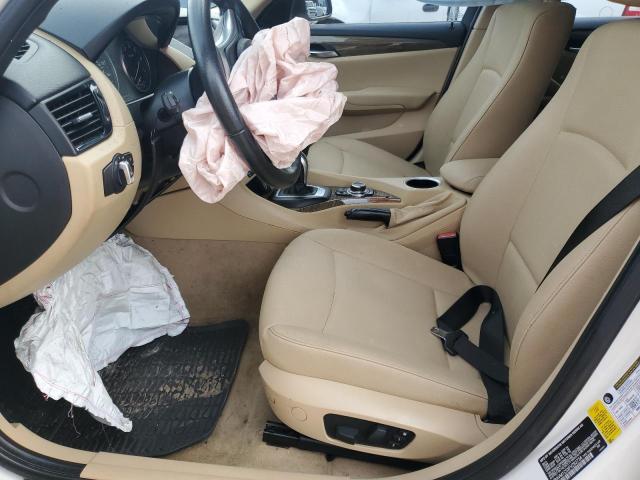 2015 BMW X1 WBAVM1C5XFVZ93734