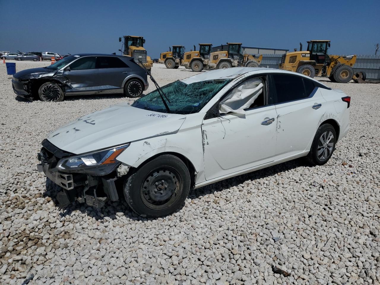 NISSAN ALTIMA S