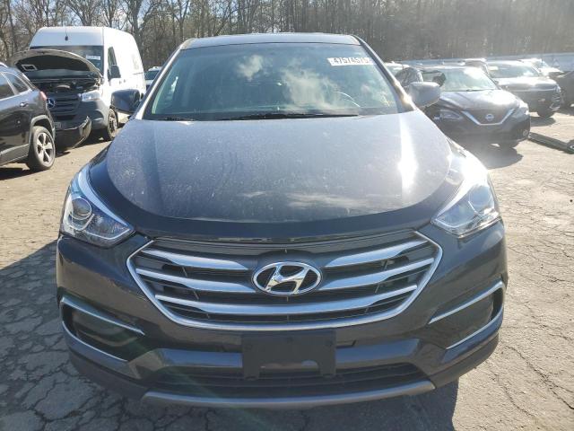 2017 HYUNDAI SANTA FE S - 5XYZTDLB4HG497529