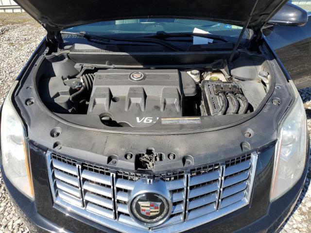 2016 CADILLAC SRX PREMIU - 3GYFNGE3XGS555851