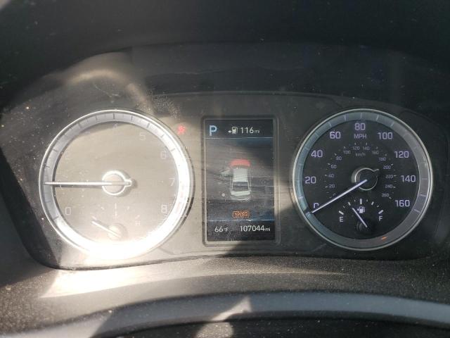 2019 HYUNDAI SONATA LIM - 5NPE34AF7KH778793