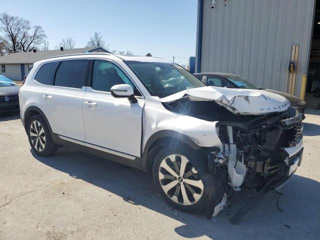 Vin: 5xyp64hc7mg142932, lot: 48347175, kia telluride s 20214