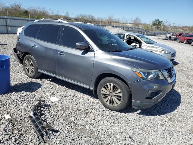 Vin: 5n1dr2mn1hc697435, lot: 48138225, nissan pathfinder s 20174