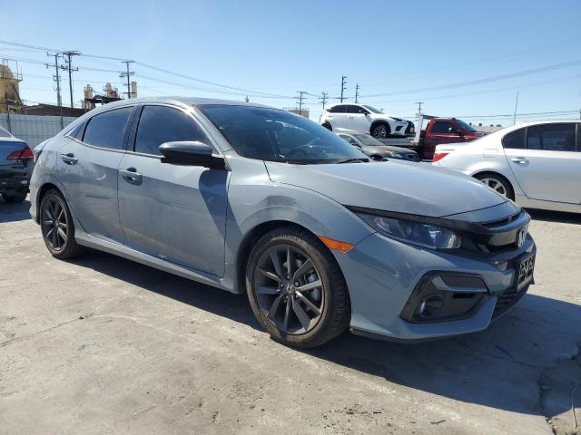 2021 HONDA CIVIC EX SHHFK7H68MU405650
