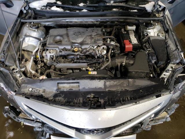 2021 TOYOTA CAMRY SE - 4T1G11AKXMU579624