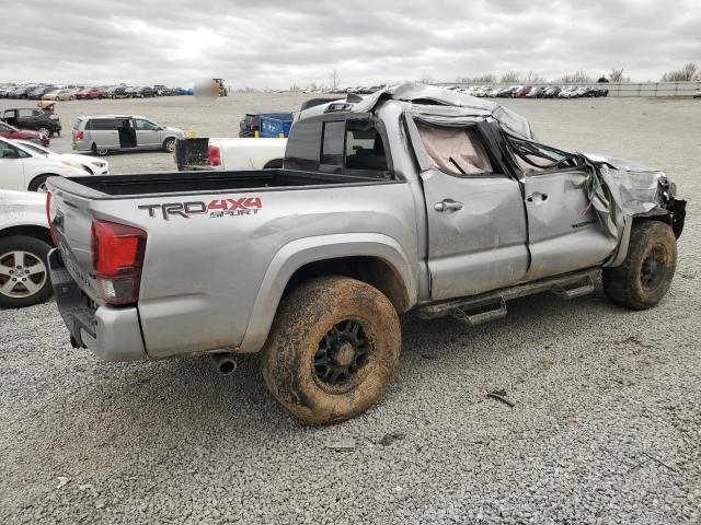 Vin: 5tfcz5an6kx194571, lot: 49546695, toyota tacoma double cab 20193