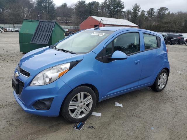 CHEVROLET SPARK LS