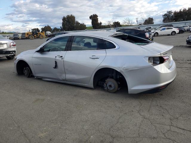 2020 CHEVROLET MALIBU LT - 1G1ZD5ST5LF092488