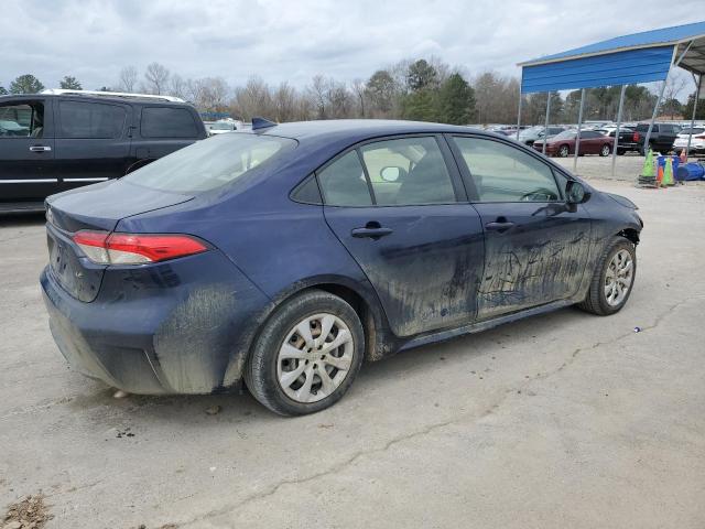 2022 TOYOTA COROLLA LE - JTDEPMAE8NJ199612