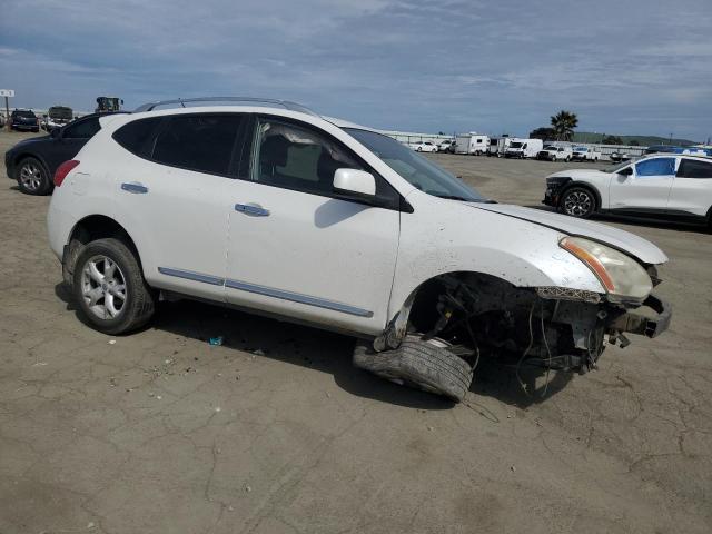 Vin: jn8as5mv5bw255376, lot: 50265395, nissan rogue s 20114