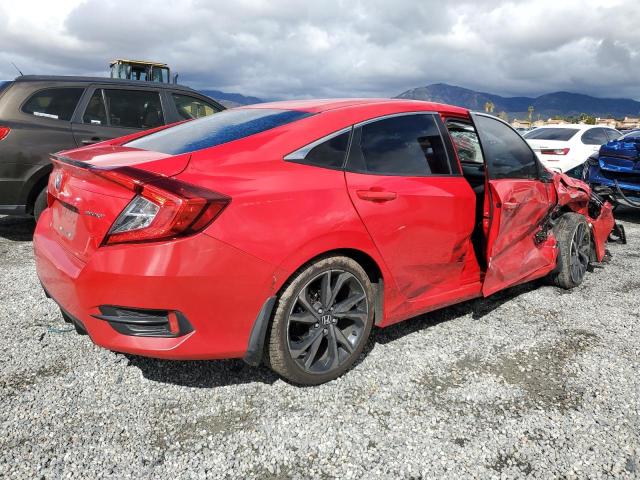 Vin: 2hgfc2f82kh521103, lot: 48922725, honda civic sport 20193