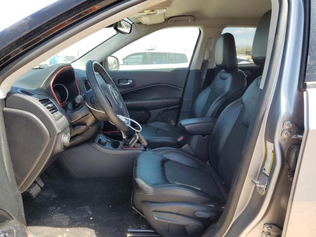 2019 JEEP COMPASS TR - 3C4NJDDB2KT739673