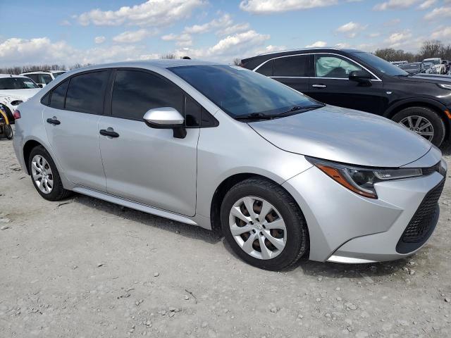 Vin: jtdeprae8lj098676, lot: 50121515, toyota corolla le 20204