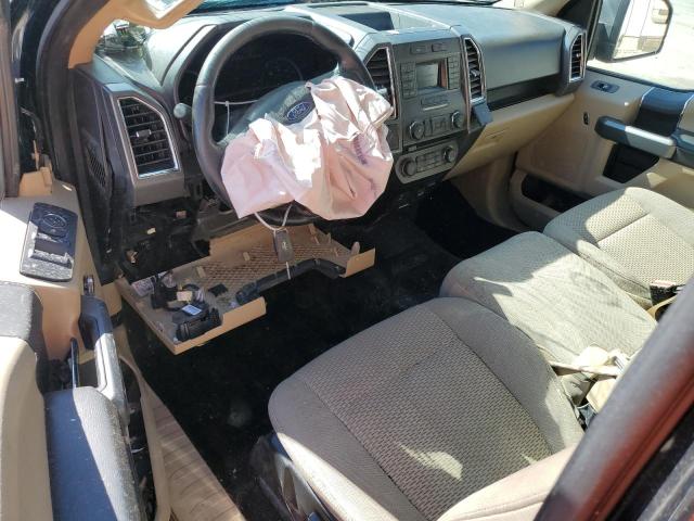 2017 FORD F150 SUPER - 1FTEW1EG3HFA00700