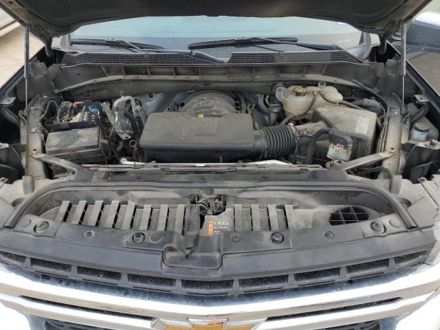 2020 CHEVROLET SILVERADO - 1GCRYDEDXLZ272512