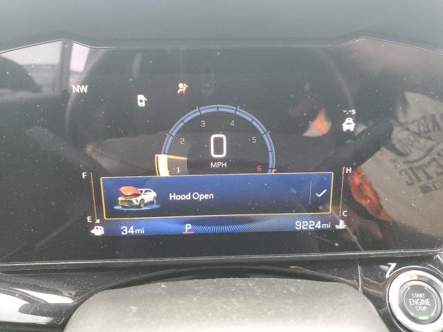2024 CHEVROLET TRAX 2RS KL77LJE27RC200520