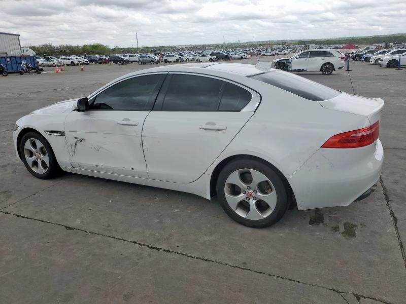 2018 JAGUAR XE SAJAR4FX4JCP31280