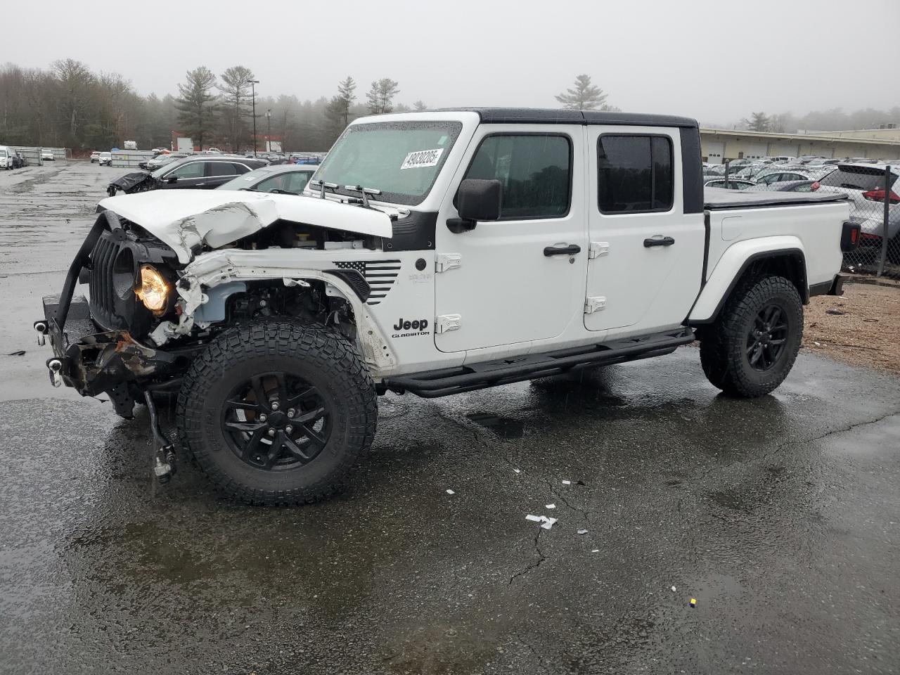 JEEP GLADIATOR SPORT