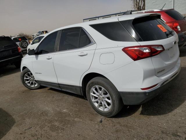 2021 CHEVROLET EQUINOX LT - 3GNAXKEV8MS105844