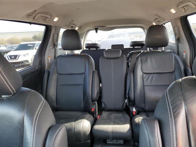 2016 TOYOTA SIENNA SE 5TDXK3DC2GS755155