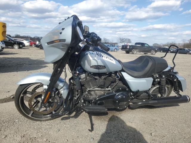 2024 HARLEY-DAVIDSON FLHX 1HD1KB71XRB613185