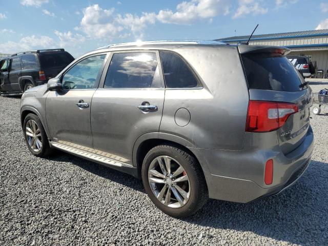 Vin: 5xykwda71eg469092, lot: 50693435, kia sorento sx 20142