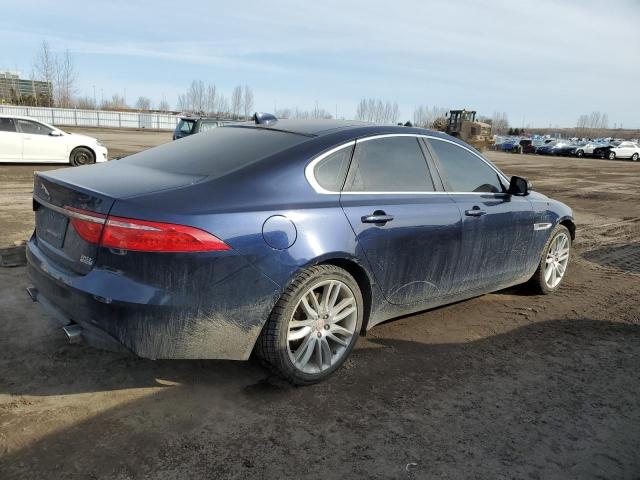 2016 JAGUAR XF PRESTIG SAJBK4BV2GCY18133