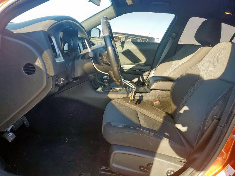 2020 DODGE CHARGER SX - 2C3CDXBG5LH187731