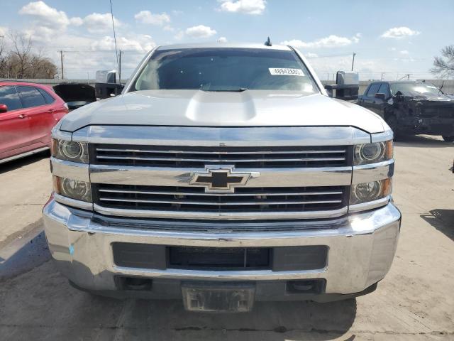 2017 CHEVROLET SILVERADO - 1GC1KUEG7HF198404